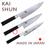 KAI japanese knives - SHUN CLASSIC series - chefs knives - Damascus steel blade 