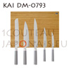 Planche magn�tique KAI DM-0793 pour fixation murale (sans couteau) 