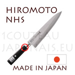 Couteau japonais GYUTO NHS-HIROMOTO 