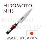 Couteau japonais PETTY NHS-HIROMOTO 