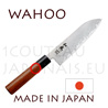 Couteau japonais Santoku WAHOO 