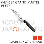 WENGER s�rie Grand Ma�tre - Couteau japonais PETTY acier inoxydable 