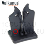 Aiguiseur Vulkanus classique pour couteaux 