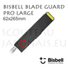 BISBELL: Professionnal magnetic BladeGuard Sheath for blades - model MEDIUM 