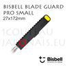 BISBELL: Professionnal magnetic BladeGuard Sheath for blades - model SMALL 