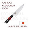 Couteau japonais KAI sÃ©rie SHUN KAJI KDM-0005 - couteau CHEF - lame en acier DAMAS 