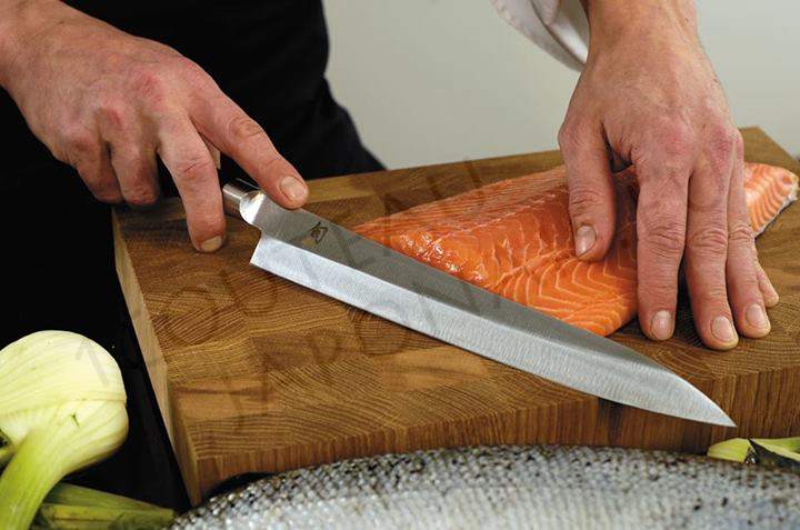 Japanese knife KAI SHUN PRO