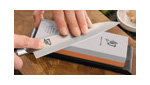 Sharpening stones - How to sharp the knives ? 