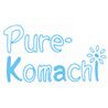 Couteaux japonais KAI série PURE KOMACHI - design coloré 