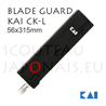 Magnetic Blade Guard Sheath KAI CK-L for maximum 60x320mm blades 