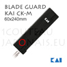 Magnetic Blade Guard Sheath KAI CK-M for maximum 60x240mm blades 