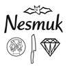 NESMUK EXKLUSIV DIAMOR JANUS SOUL high range boxed kitchen knives 