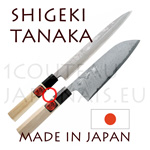 SHIGEKI TANAKA japanese knives 