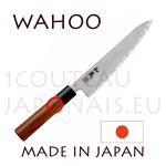 Couteau japonais Chef WAHOO 