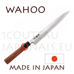 WAHOO Sashimi/yanagi-ba japanese knife 