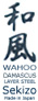 Wahoo Damascus Japanese knives made in Japan